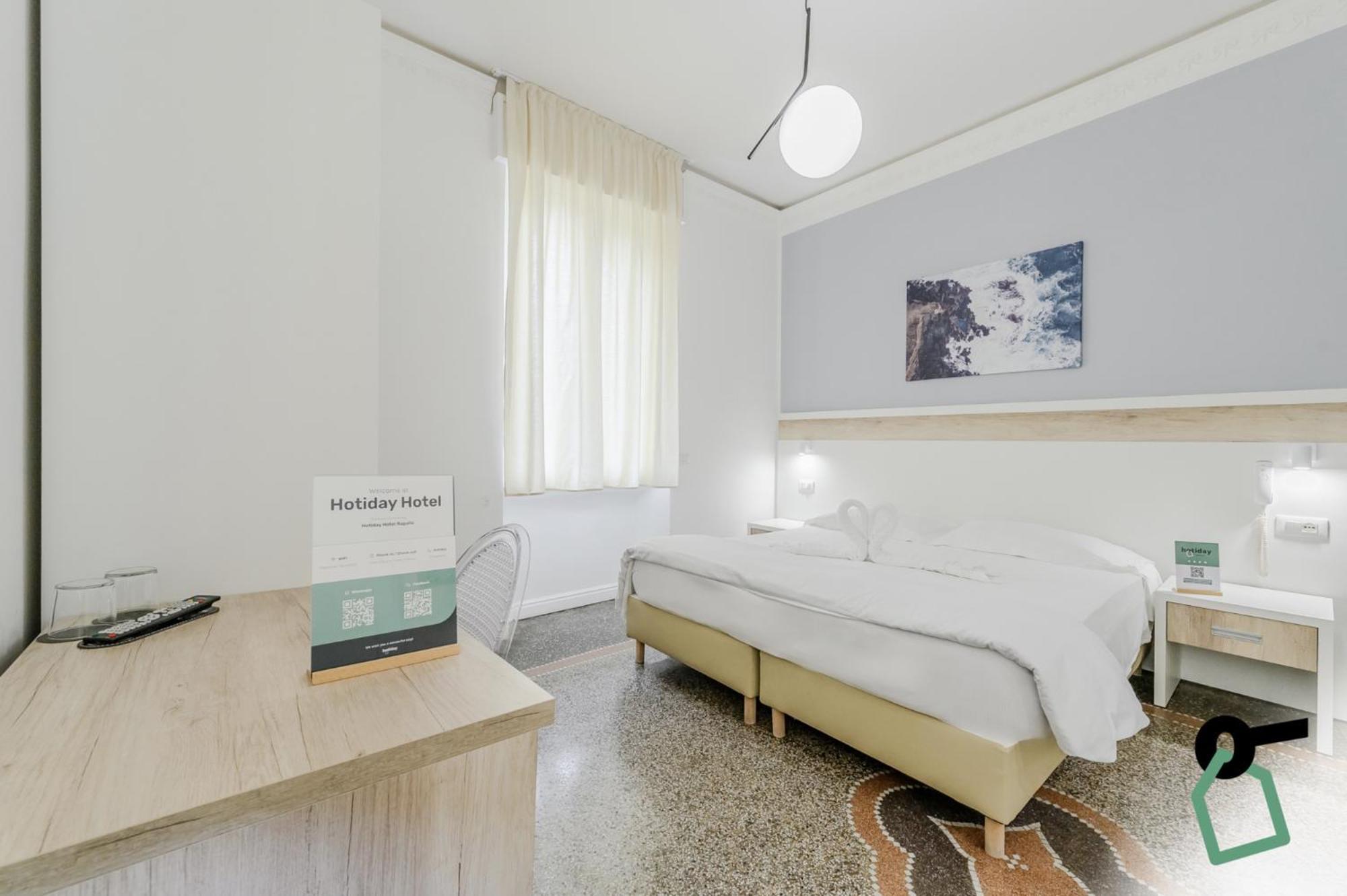 Hotiday Room Collection - Rapallo Exterior photo