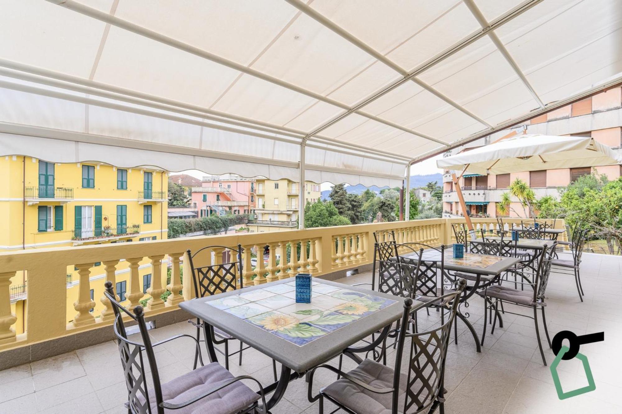 Hotiday Room Collection - Rapallo Exterior photo