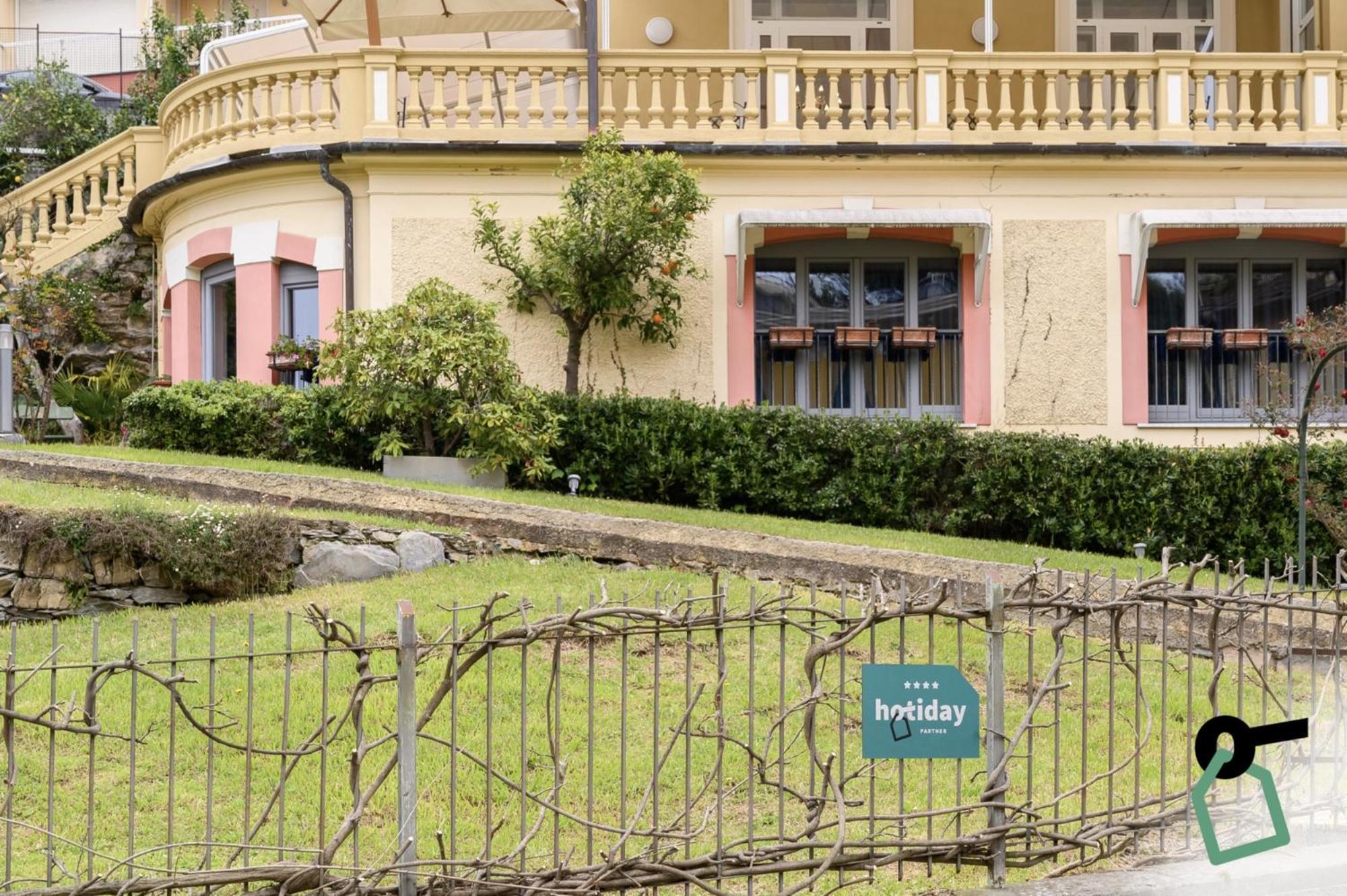 Hotiday Room Collection - Rapallo Exterior photo