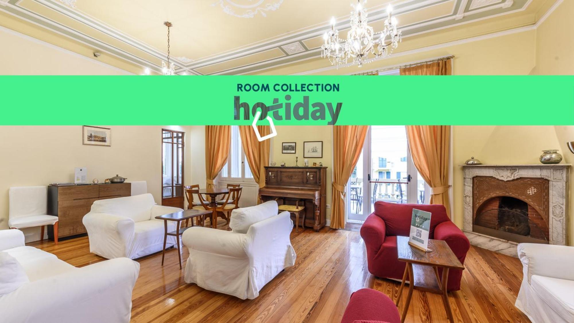 Hotiday Room Collection - Rapallo Exterior photo