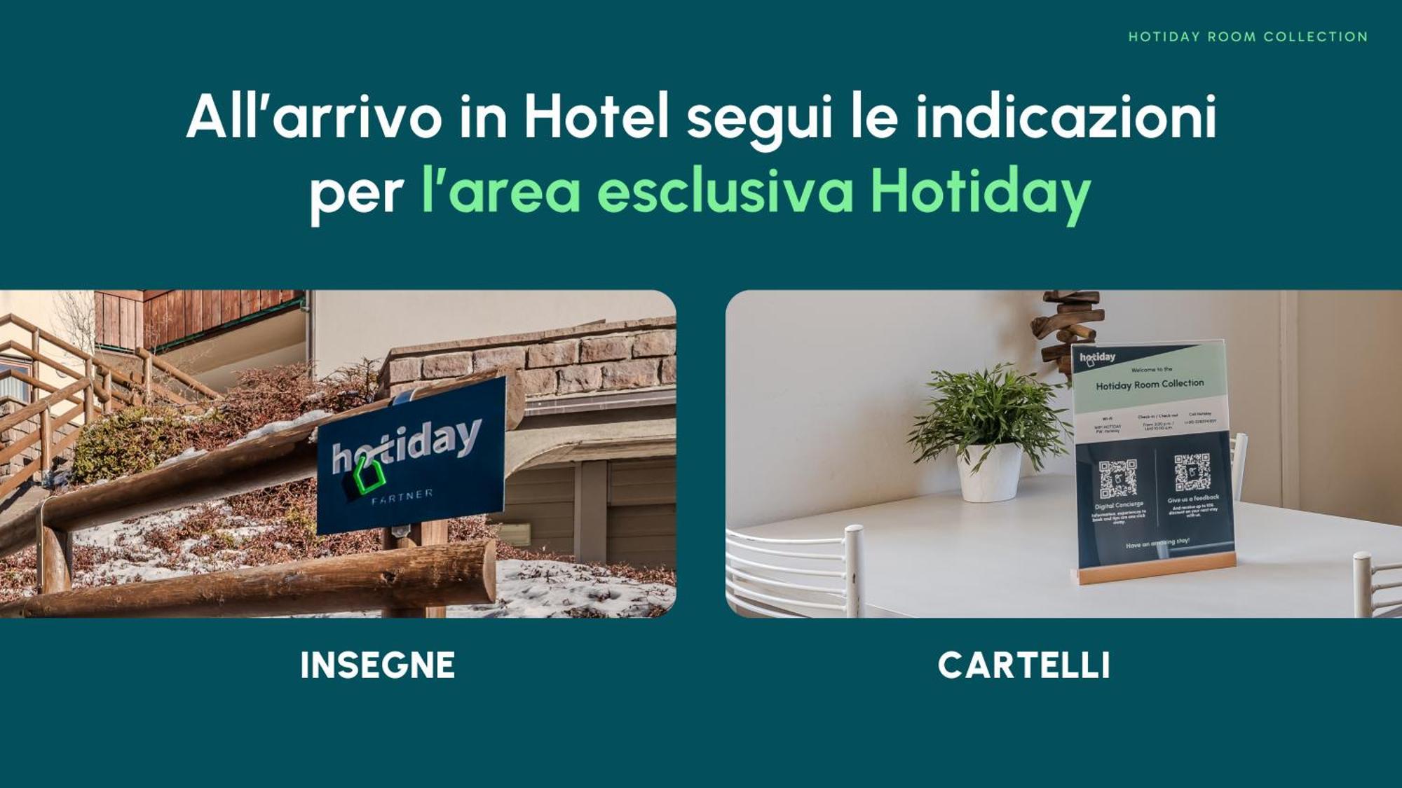 Hotiday Room Collection - Rapallo Exterior photo